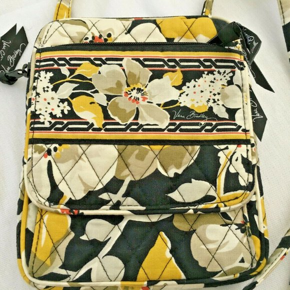 💜 4/$30 💜Vera Bradley Small Crossbody Bag - Picture 2 of 8